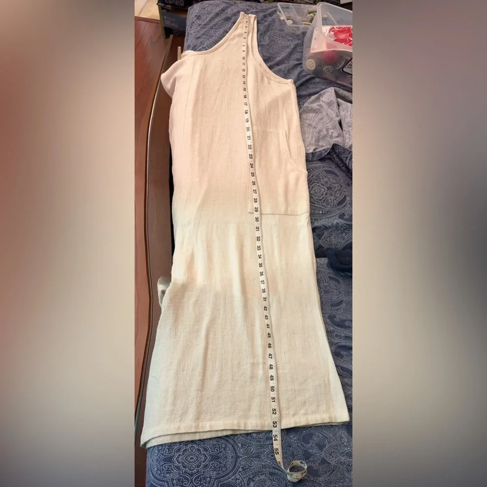 Treasure & Bond Cream Jumpsuit - Picture 4 of 8